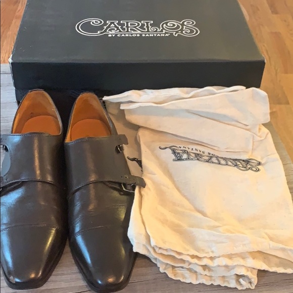 Carlos Santana Shoes